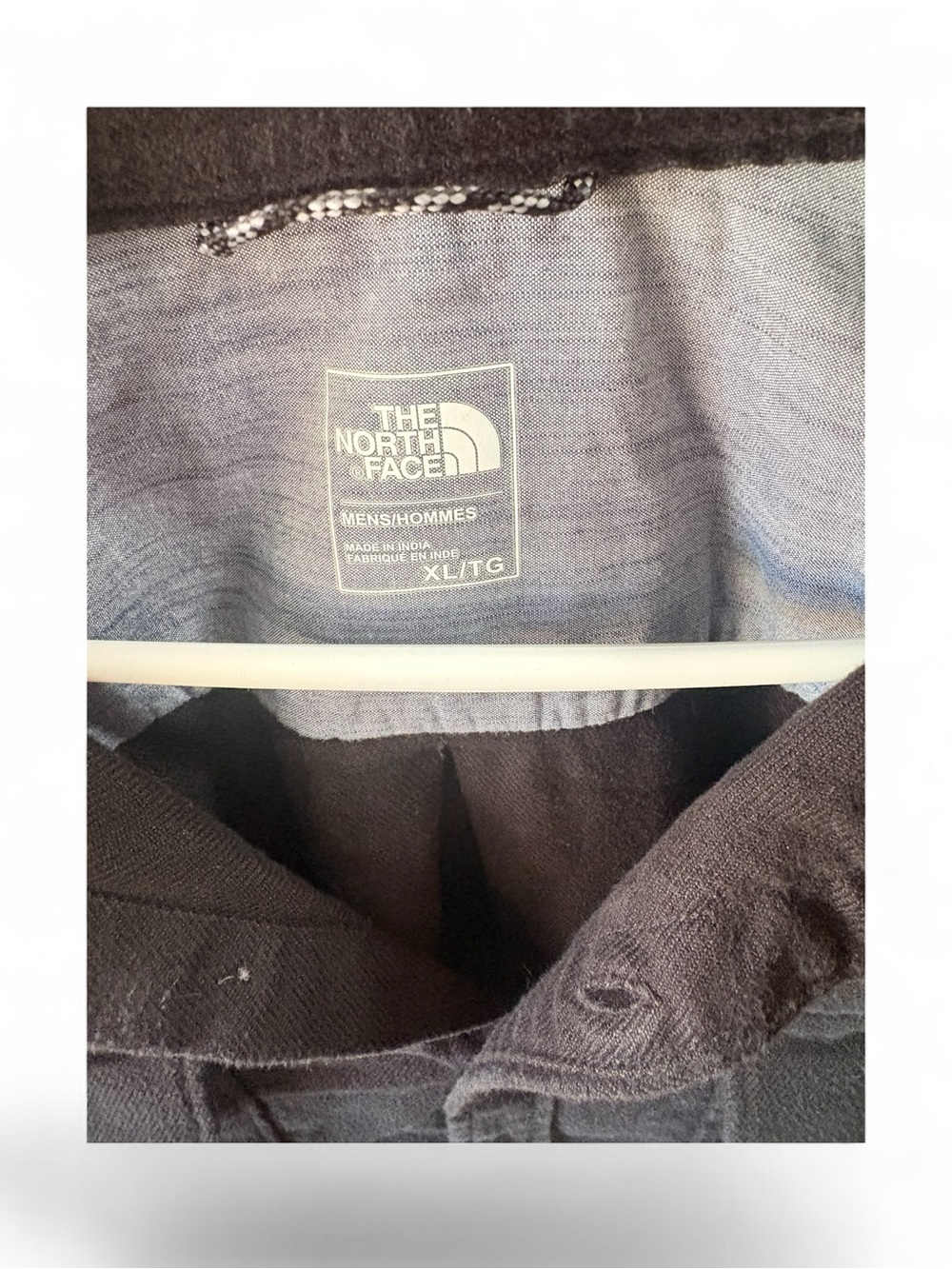 The North Face - Men’s Arroyo Flannel Shirt View 2
